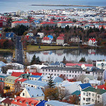 Searching for the Northern Lights in Iceland