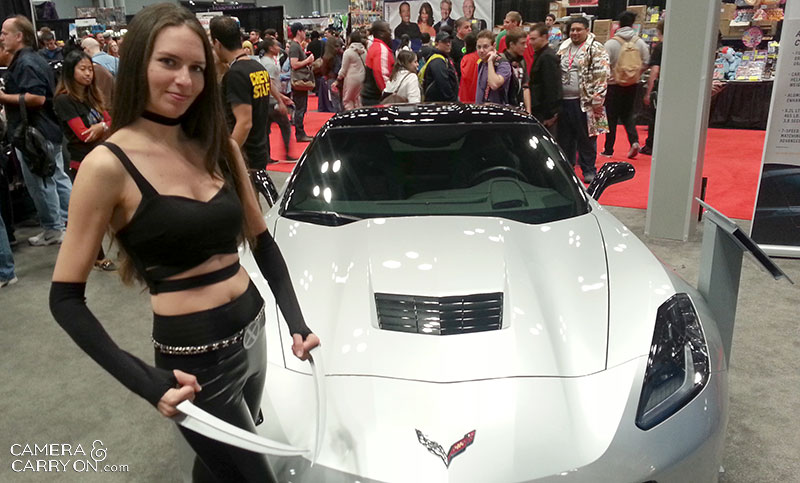 NYCC Stingray