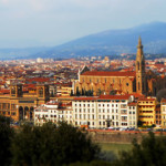 Photo on the Map: Florence, Italy