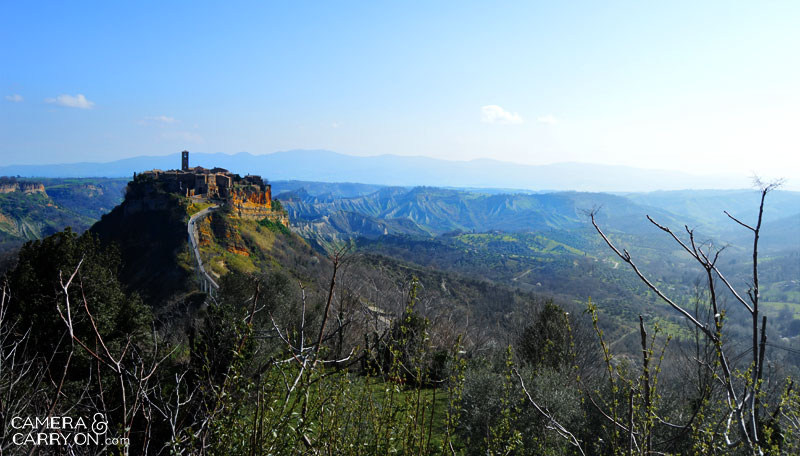 landscape_civitadibagnoregio_cameraandcarryon