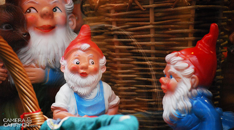 gnome_fleamarkettips_cameraandcarryon