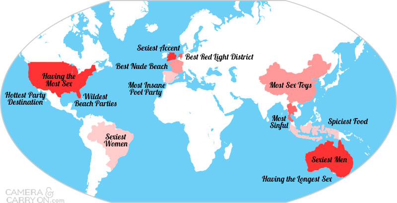 Large Map | Hot Sex Picture