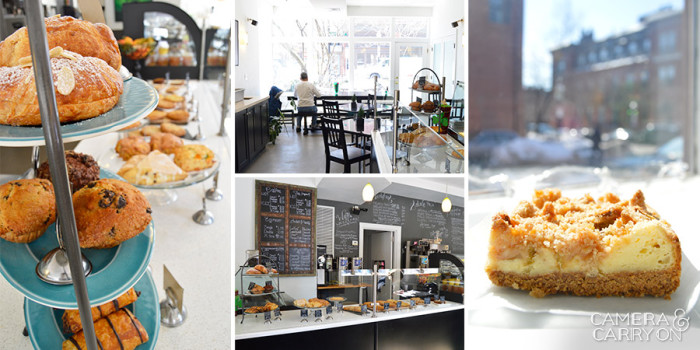 Appleton Bakery & Cafe -- A Local's Food Guide to Boston's South End #restaurant #guide #boston #southend – food & restaurant photo | CameraAndCarryOn.com