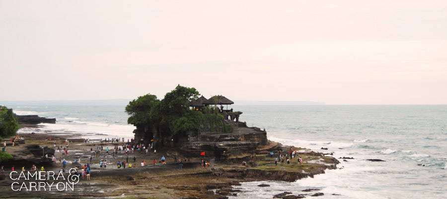 Tanah Lot in Bali, Indonesia -- 24 Photos That Will Inspire You to Travel the World NOW | CameraAndCarryOn.com