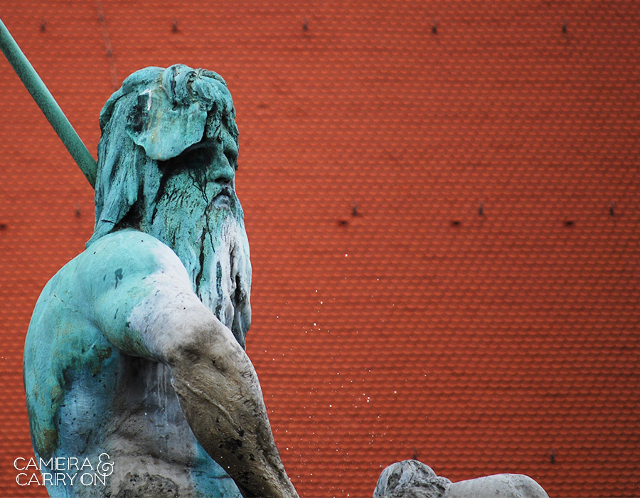 Fountain in Berlin, Germany -- 24 Photos That Will Inspire You to Travel the World NOW | CameraAndCarryOn.com