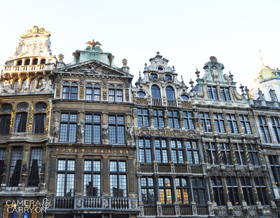 Brussels, Belgium -- 24 Photos That Will Inspire You to Travel the World NOW | CameraAndCarryOn.com