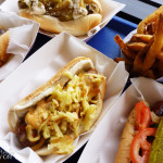 24 Photos That Will Inspire You to Travel the World NOW -- An encased meat masterpiece at Chicago famous Hot Doug's #photograph #travel #wanderlust | CameraAndCarryOn.com