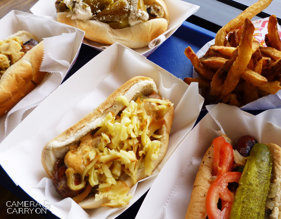 Hot Doug's in Chicago, IL -- 24 Photos That Will Inspire You to Travel the World NOW | CameraAndCarryOn.com