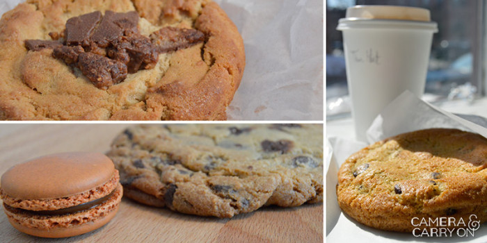 Cookies from the South End -- A Local's Food Guide to Boston's South End #restaurant #guide #boston #southend – cookies photo | CameraAndCarryOn.com