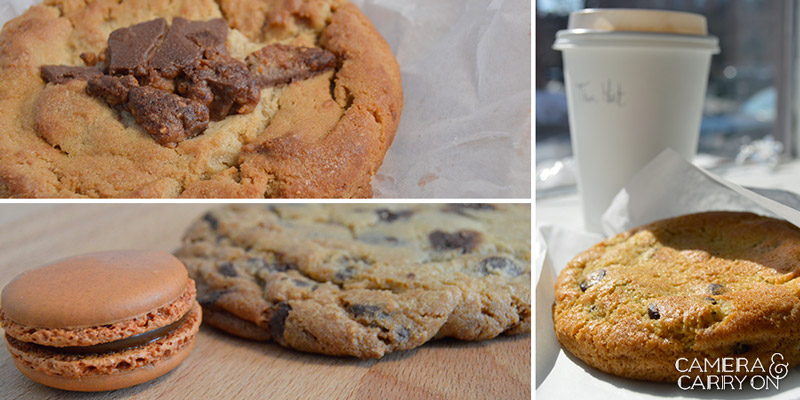 Cookies - A Local’s Food Guide to Boston’s South End #restaurant #guide #boston #southend | CameraAndCarryOn.com