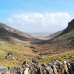 24 Photos That Will Inspire You to Travel the World NOW -- Driving along windy roads in the northern, isolated lands of Ireland #photograph #travel #wanderlust | CameraAndCarryOn.com