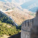 24 Photos That Will Inspire You to Travel the World NOW -- The Great Wall of China at Badaling #photograph #travel #wanderlust | CameraAndCarryOn.com