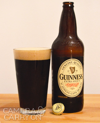 Raise Your Glass With These St. Paddy’s Drink Recipes! His and hers adult beverages for the shamrock celebration. Sláinte! #pint #guinness #recipe  | CameraAndCarryOn.com