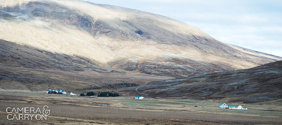 Somewhere in Iceland -- 24 Photos That Will Inspire You to Travel the World NOW | CameraAndCarryOn.com