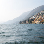 24 Photos That Will Inspire You to Travel the World NOW -- A light fog rolls in on Lake Como, Italy #photograph #travel #wanderlust | CameraAndCarryOn.com