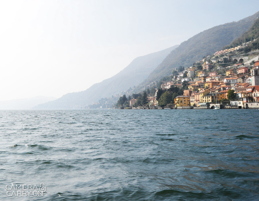 Lake Como, Italy -- 24 Photos That Will Inspire You to Travel the World NOW | CameraAndCarryOn.com