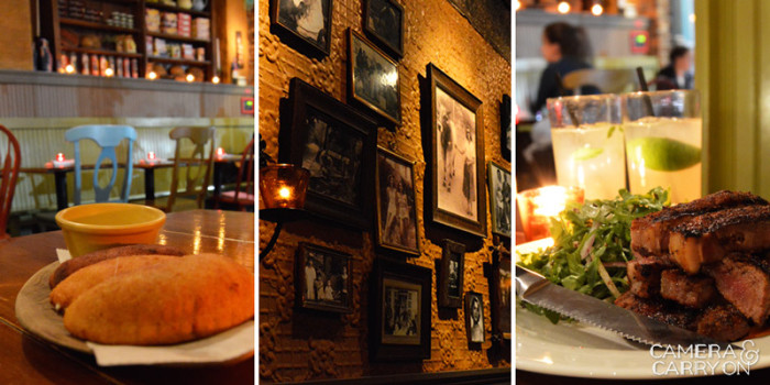 Orinoco a Latin Kitchen -- A Local's Food Guide to Boston's South End #restaurant #guide #boston #southend – food & restaurant photo | CameraAndCarryOn.com