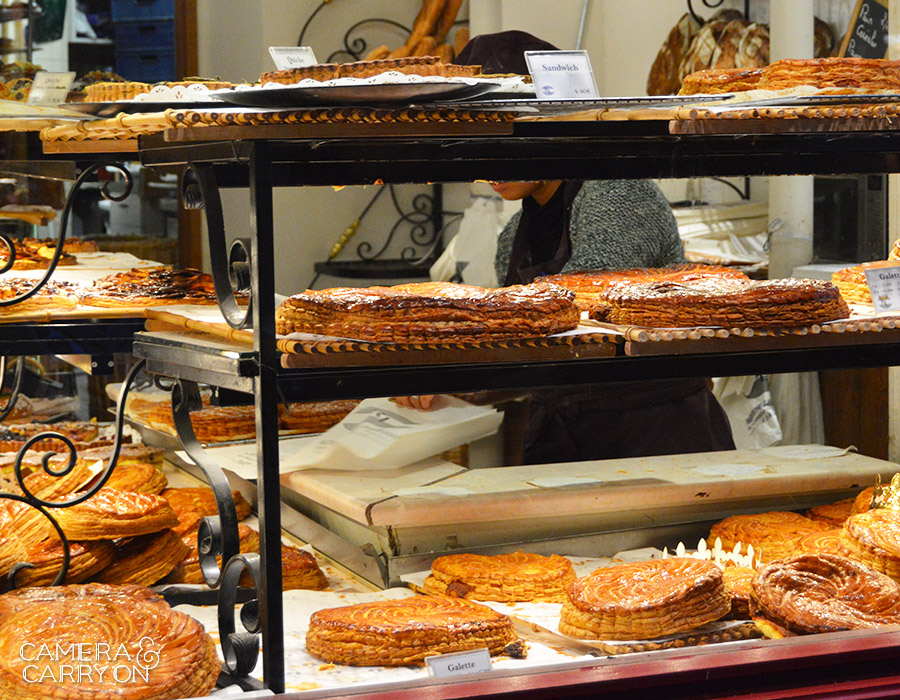 Bakery in Paris, France -- 24 Photos That Will Inspire You to Travel the World NOW | CameraAndCarryOn.com