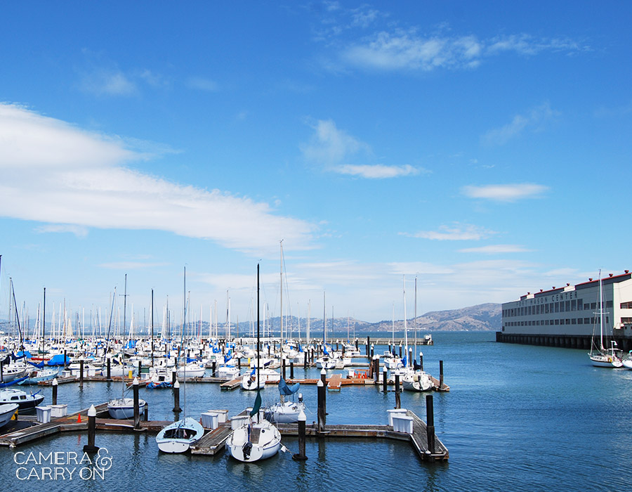 The Marina in San Francisco -- 24 Photos That Will Inspire You to Travel the World NOW | CameraAndCarryOn.com