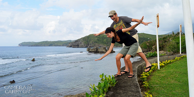 Liebster Award - We're in Basco, Batanes! | CameraAndCarryOn.com