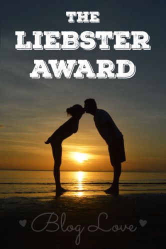 The Liebster Award - Blog Love | CameraAndCarryOn.com