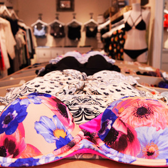 My Unicorn: In Search of the Perfect Swimsuit at Forty Winks in Cambridge, MA #bikini #swimsuit #caribbean #travel #vacation | CameraAndCarryOn.com