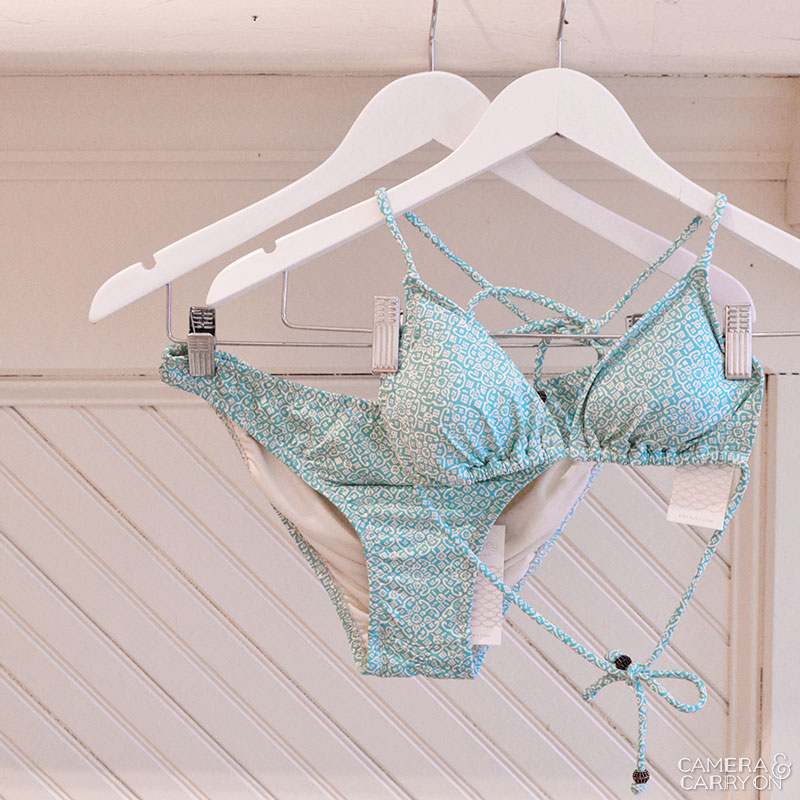 My Unicorn: In Search of the Perfect Swimsuit at Forty Winks in Cambridge, MA #bikini #swimsuit #caribbean #travel #vacation | CameraAndCarryOn.com