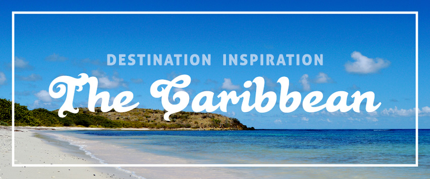 Destination Inspiration: The Caribbean #beach #stx #paradise #caribbean #travel #inspiration| CameraAndCarryOn.com