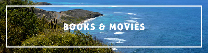 Books & Movies -- Destination Inspiration: The Caribbean #beach #stx #paradise #caribbean #travel #inspiration| CameraAndCarryOn.com
