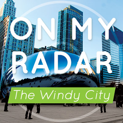 On My Radar: The Windy City — All things travel for home, work and away, inspired by #Chicago. #style #travel #decor #global #food #getaway #wanderlust | CameraAndCarryOn.com