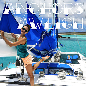 Anchors Aweigh: Exploring the Galapagos via Nemo I Catamaran #boating #galapagos #islands #catamaran #tour #southamerica | CameraAndCarryOn.com