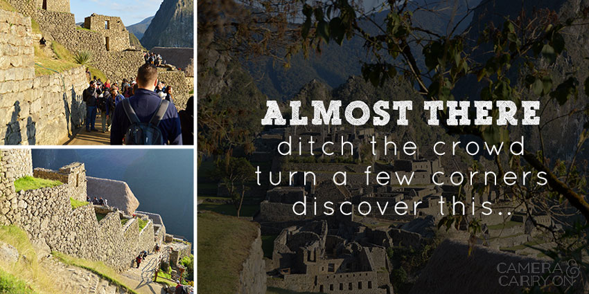 Inca Corn and Alpacas: The Art of Exploring Machu Picchu | CameraAndCarryOn.com