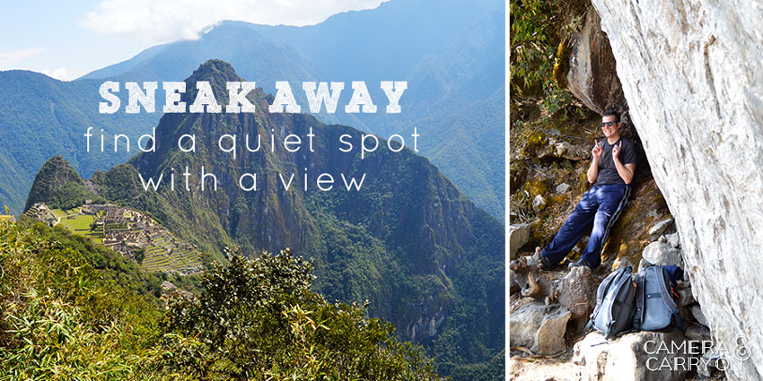 Inca Corn and Alpacas: The Art of Exploring Machu Picchu | CameraAndCarryOn.com