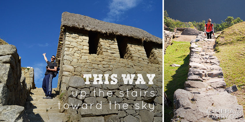 Inca Corn and Alpacas: The Art of Exploring Machu Picchu | CameraAndCarryOn.com