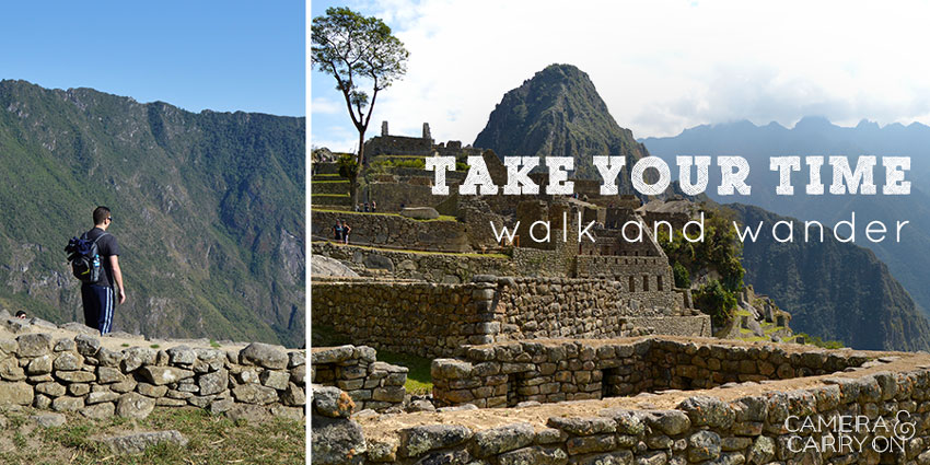 Inca Corn and Alpacas: The Art of Exploring Machu Picchu | CameraAndCarryOn.com