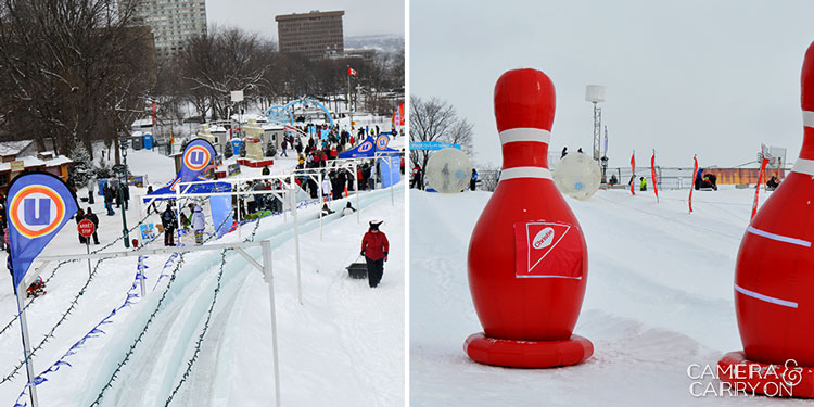 Joyeux Carnaval - exploring Quebec's greatest winter event and meeting Bonhomme | CameraAndCarryOn.com