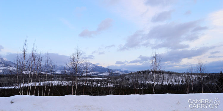 From Lemons to Lemonade: A Night at a Tiny Cabin in Charlevoix -- #tinyhouse #cabin #canada #mountains #winter| CameraAndCarryOn