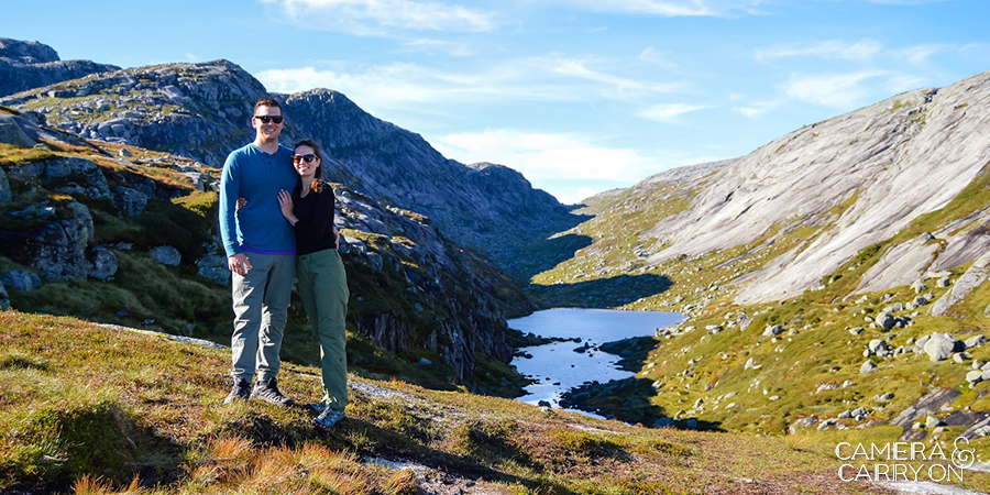 Epic Hikes in Norway | CameraAndCarryOn.com