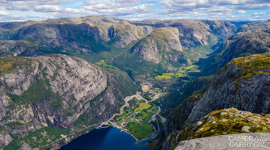 Epic Hikes in Norway | CameraAndCarryOn.com