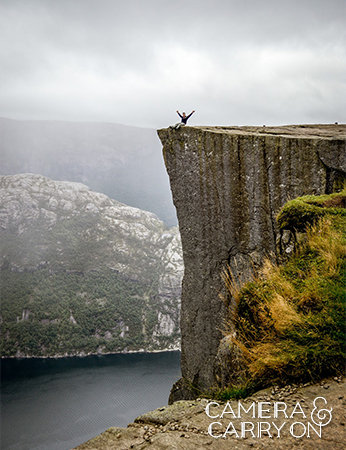 Epic Hikes in Norway | CameraAndCarryOn.com