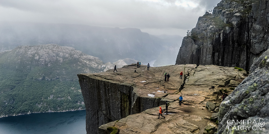 Epic Hikes in Norway | CameraAndCarryOn.com