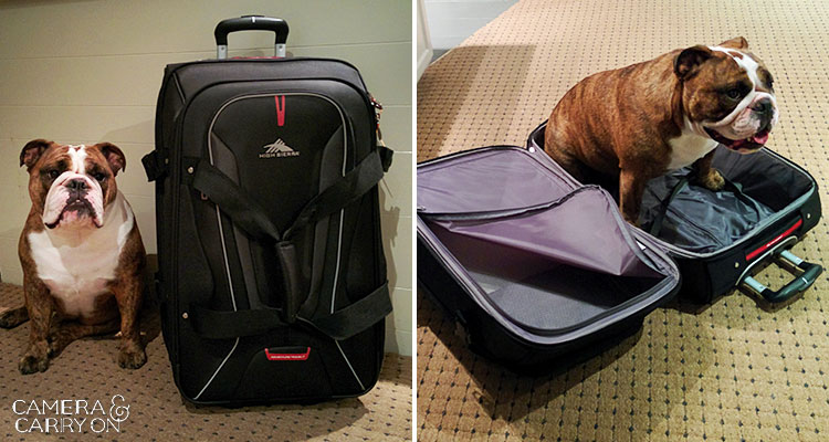 High sierra at7 26 wheeled duffel cheap